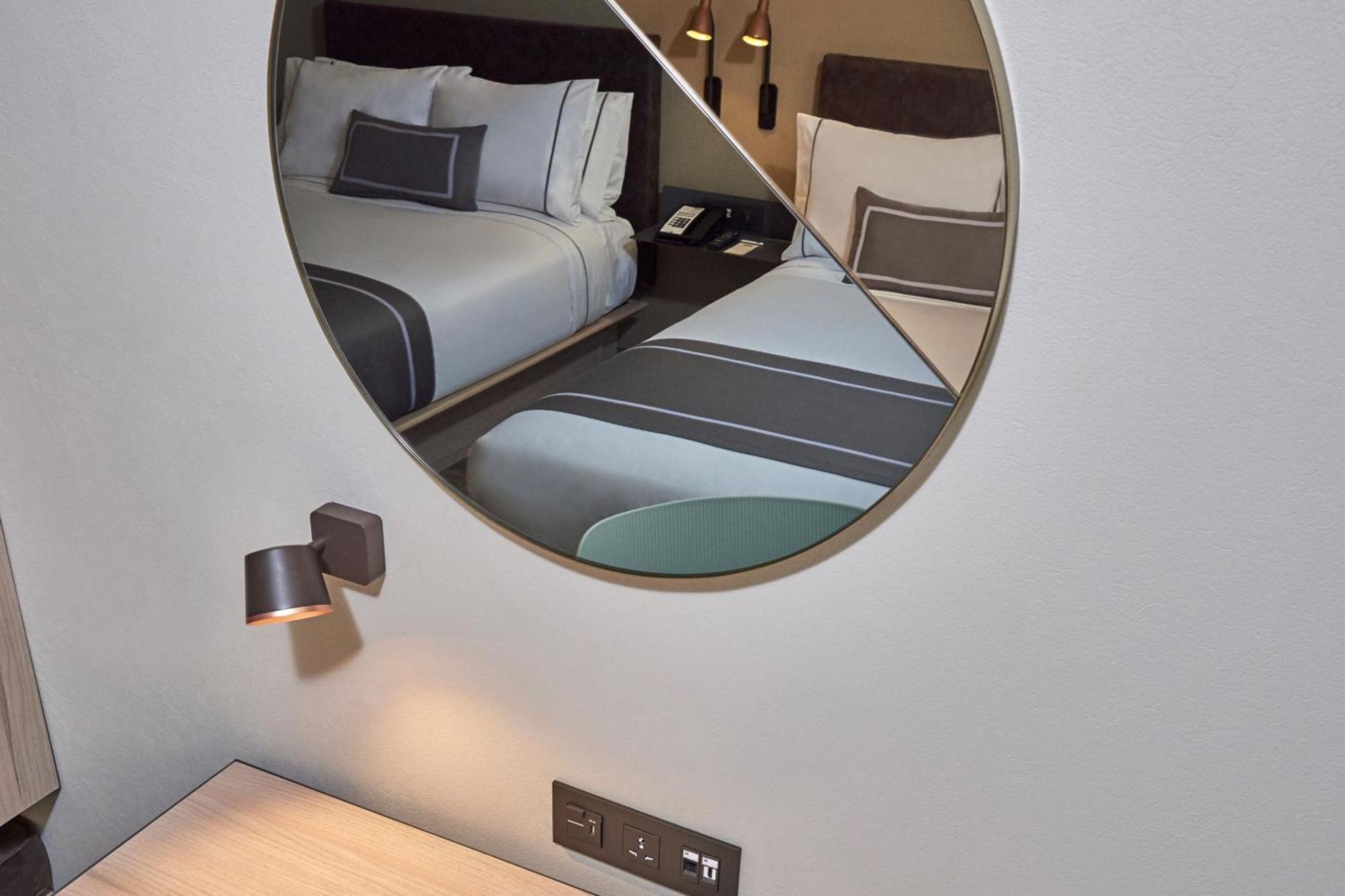 ซิตี้ เอ็กซ์เพรส พลัส กังกุน ไอโรปวยร์โต ริเวียรา Hotel แคนคูน ภายนอก รูปภาพ